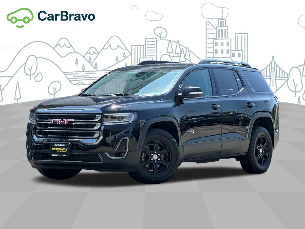 2023 GMC Acadia AT4 — photo 1 of 6