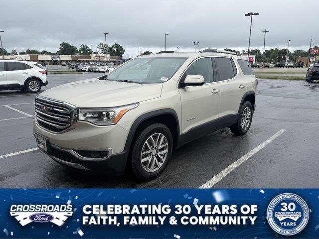 2017 GMC Acadia SLE-2