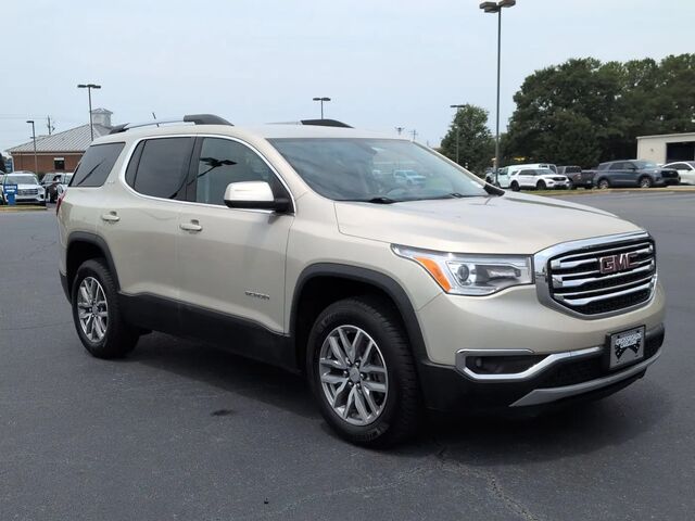 2017 GMC Acadia SLE-2