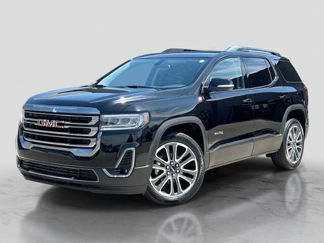 2020 GMC Acadia AT4