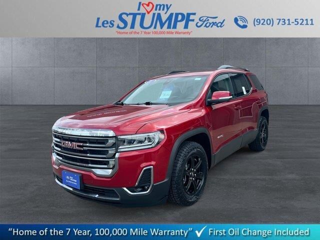 2021 GMC Acadia AT4