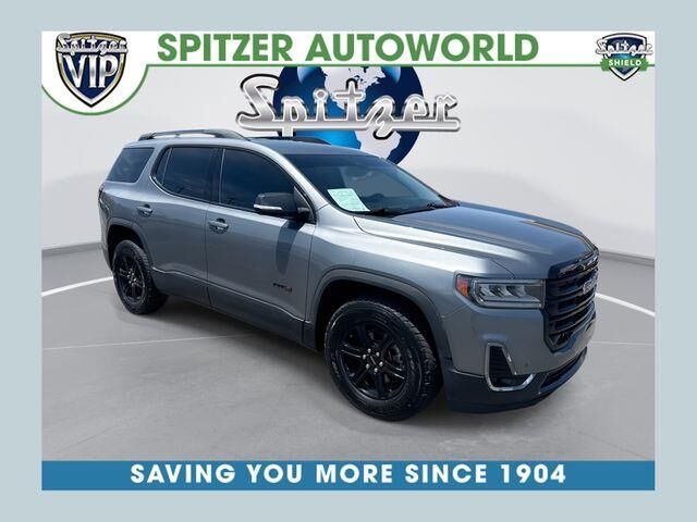 2021 GMC Acadia AT4