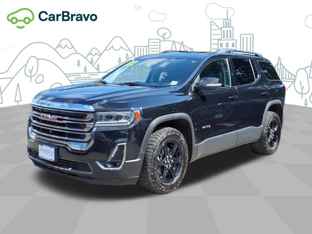 2022 GMC Acadia AT4