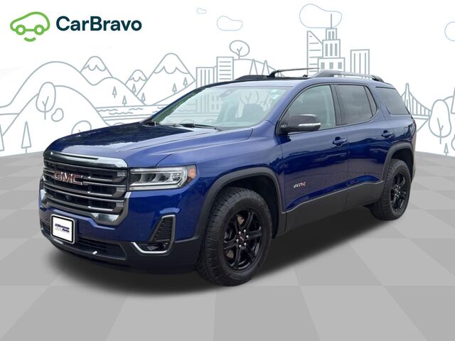 2023 GMC Acadia AT4