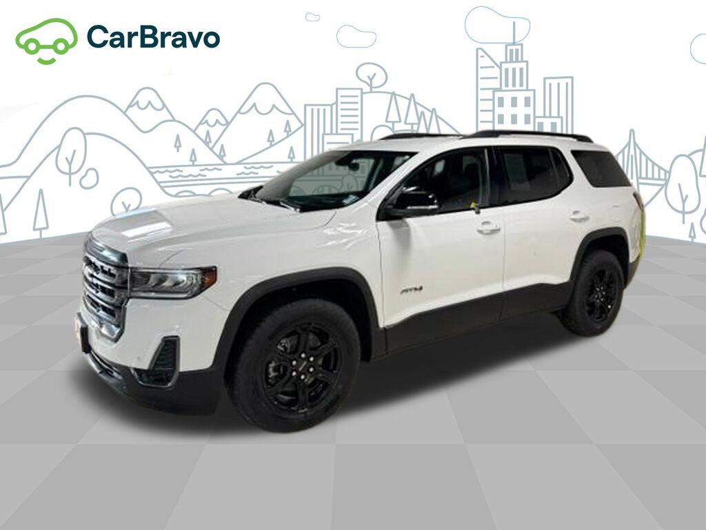 2023 GMC Acadia AT4 — photo 1 of 6