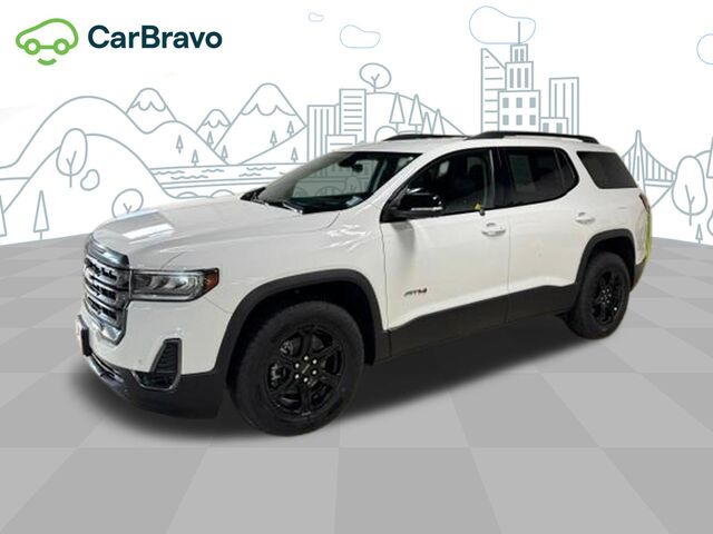 2023 GMC Acadia AT4