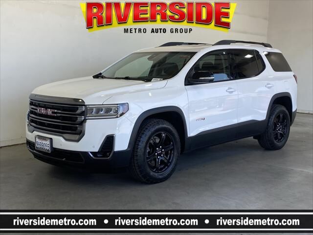 2023 GMC Acadia AT4