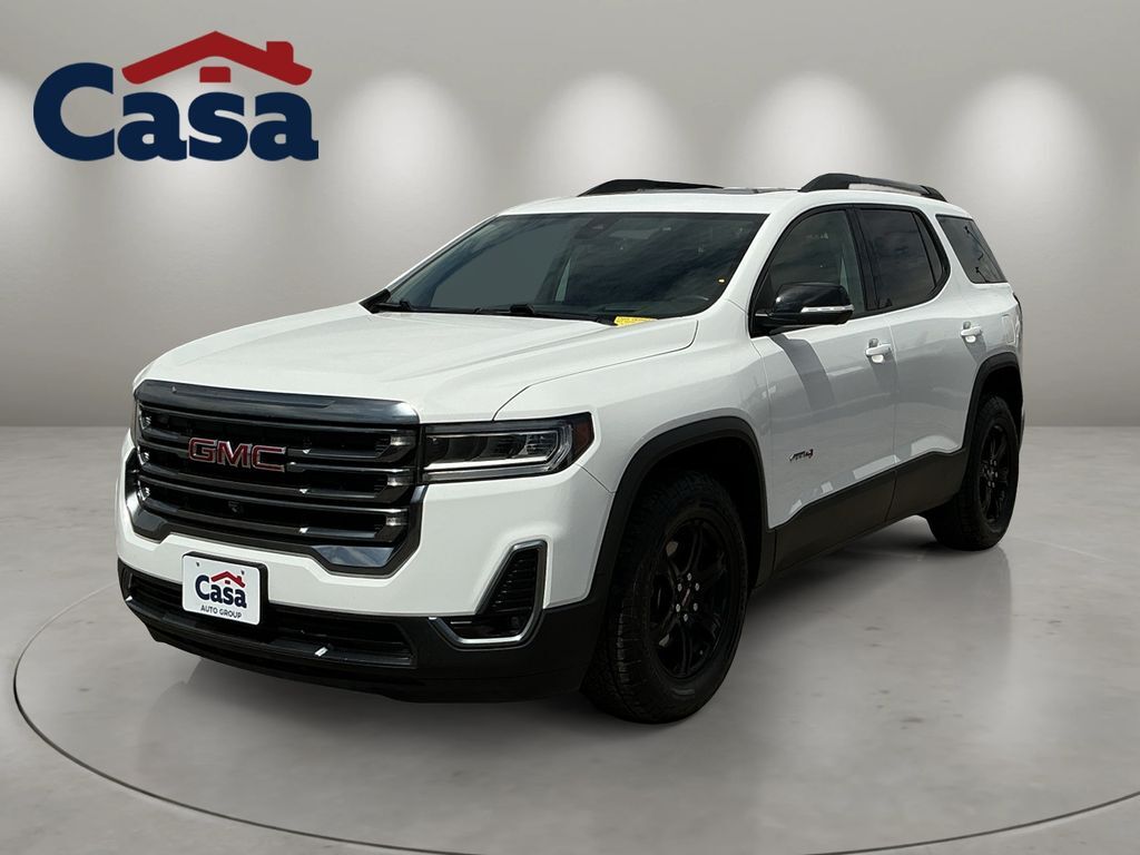 2023 GMC Acadia AT4 — photo 1 of 13