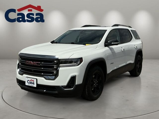 2023 GMC Acadia AT4