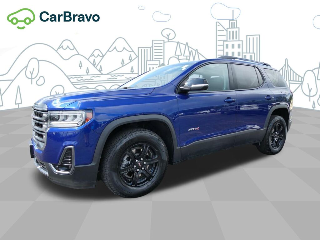 2023 GMC Acadia AT4 — photo 1 of 6