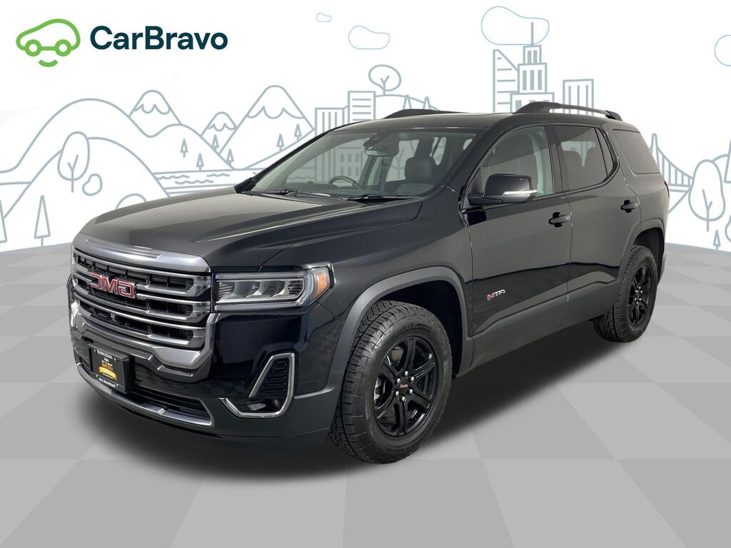 2023 GMC Acadia AT4 — photo 1 of 6