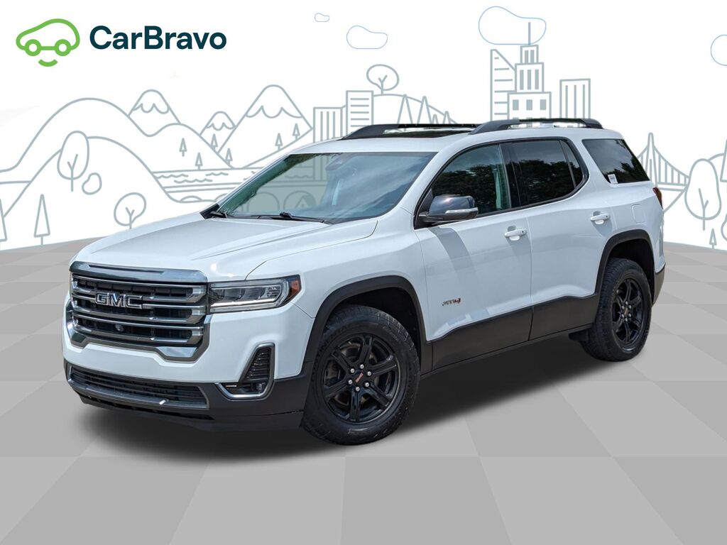 2023 GMC Acadia AT4 — photo 1 of 6