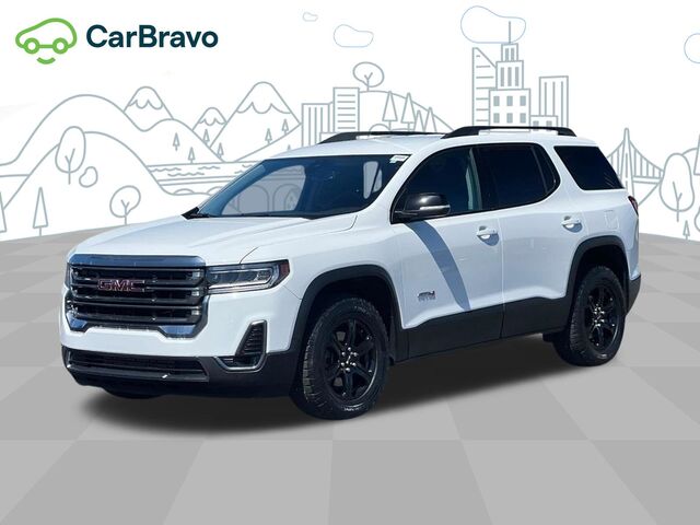 2023 GMC Acadia AT4