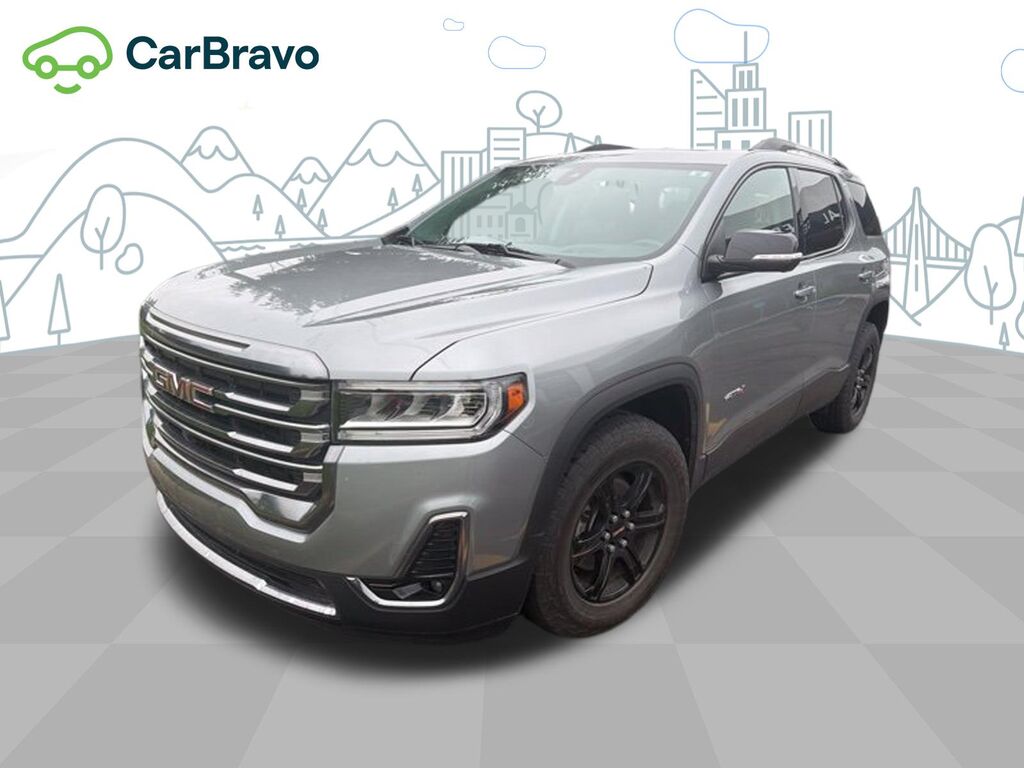 2023 GMC Acadia AT4 — photo 1 of 7