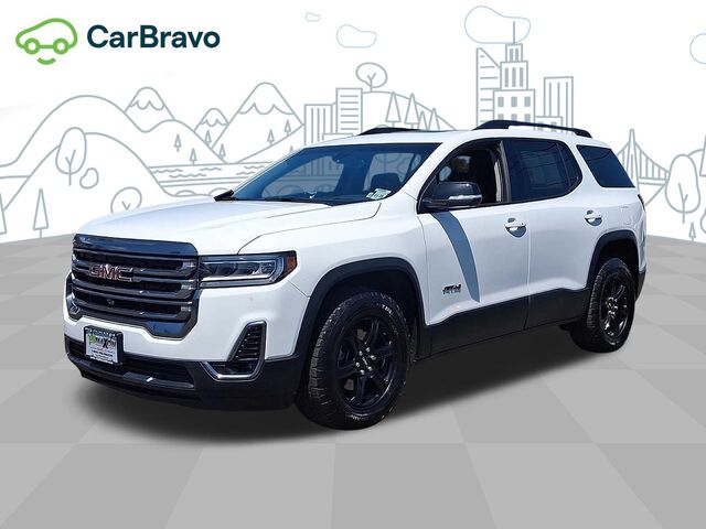 2023 GMC Acadia AT4