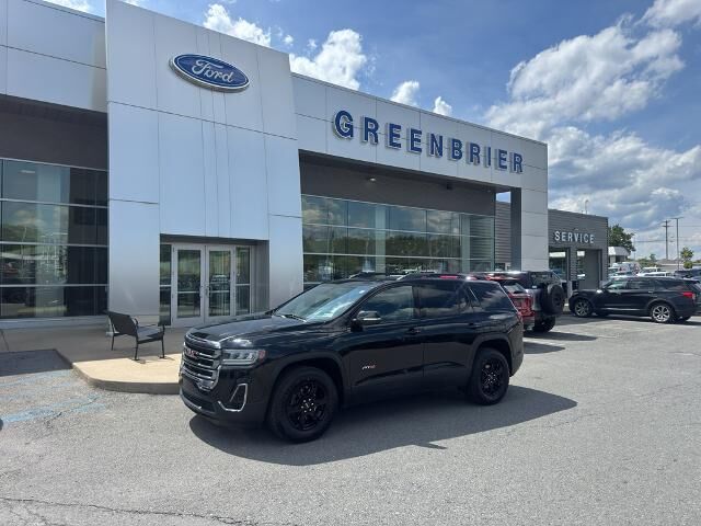 2023 GMC Acadia AT4