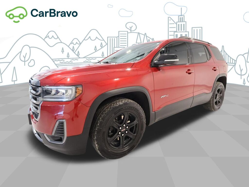 2023 GMC Acadia AT4 — photo 1 of 6