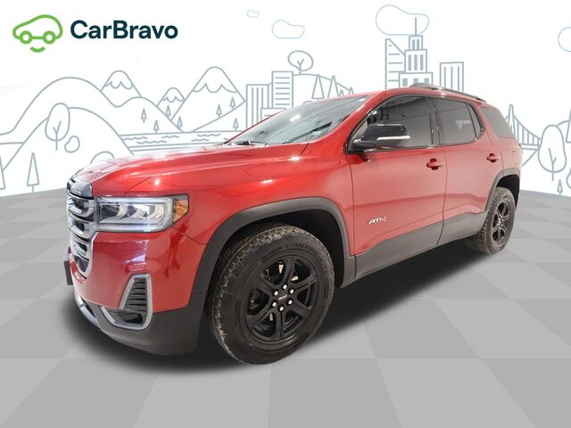 2023 GMC Acadia AT4