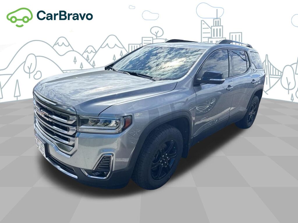 2023 GMC Acadia AT4 — photo 1 of 6