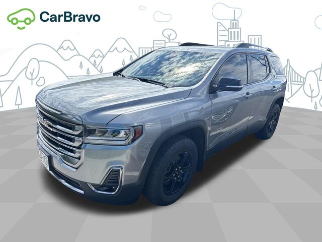 2023 GMC Acadia AT4