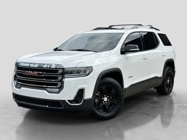 2020 GMC Acadia AT4
