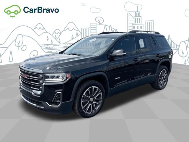 2020 GMC Acadia AT4