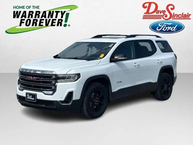 2022 GMC Acadia AT4