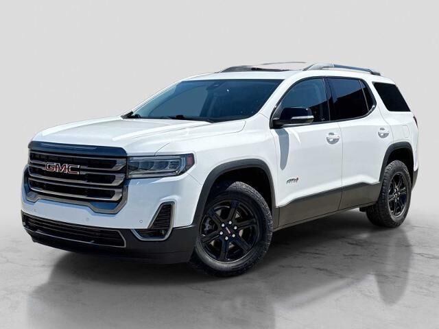 2022 GMC Acadia AT4