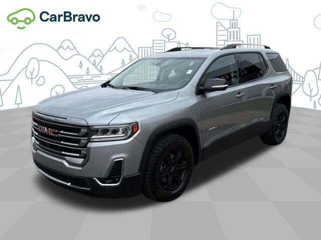 2023 GMC Acadia AT4