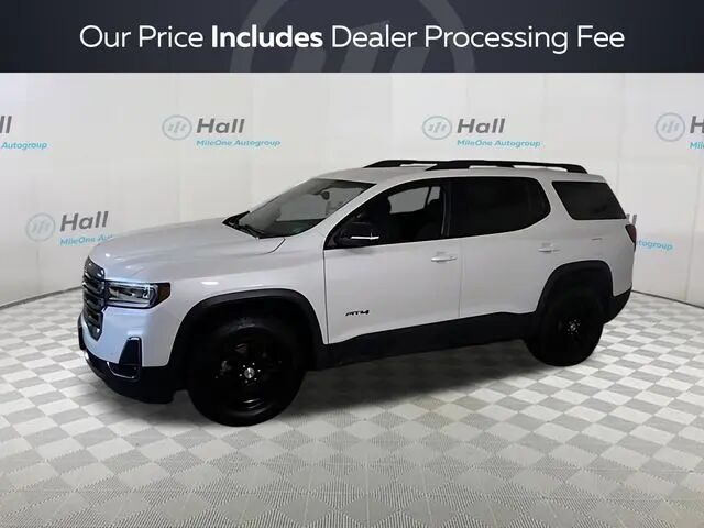 2023 GMC Acadia AT4