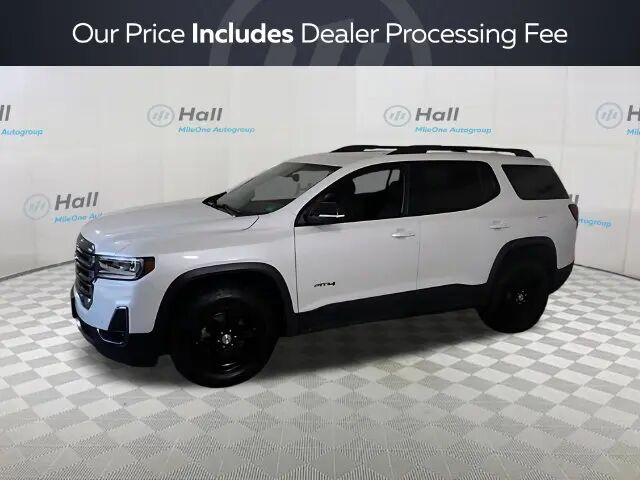 2023 GMC Acadia AT4