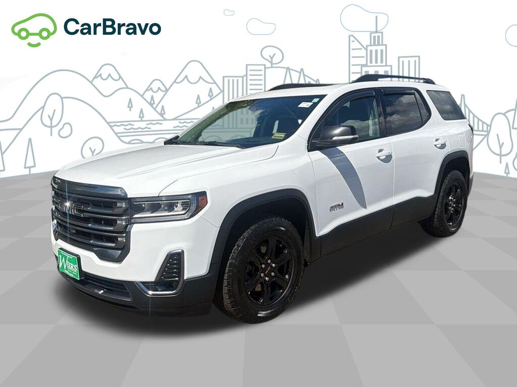 2023 GMC Acadia AT4 — photo 1 of 7