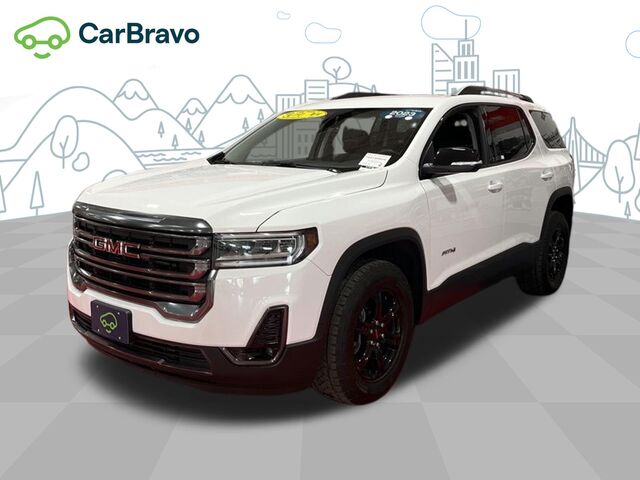 2023 GMC Acadia AT4