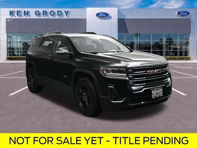 2023 GMC Acadia AT4