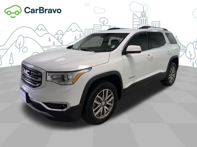 2019 GMC Acadia SLE