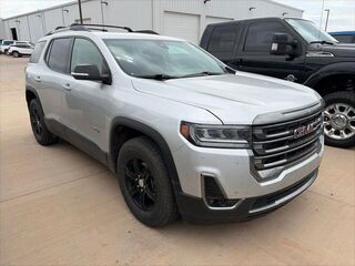 2020 GMC Acadia AT4