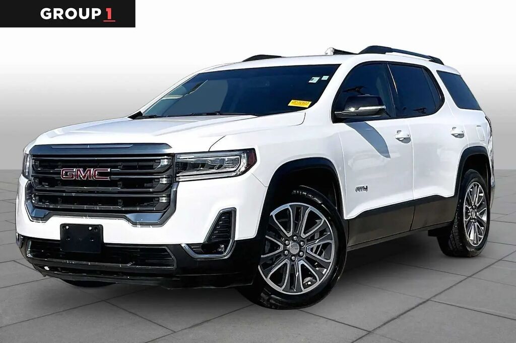 2020 GMC Acadia AT4 — photo 1 of 13