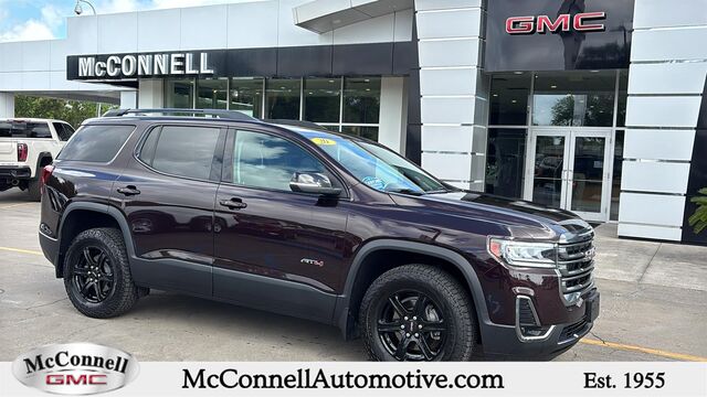 2020 GMC Acadia AT4