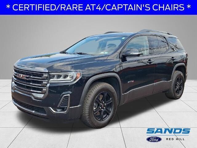 2021 GMC Acadia AT4