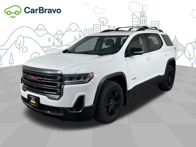 2021 GMC Acadia AT4