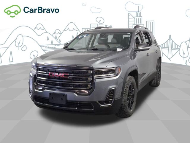 2022 GMC Acadia AT4