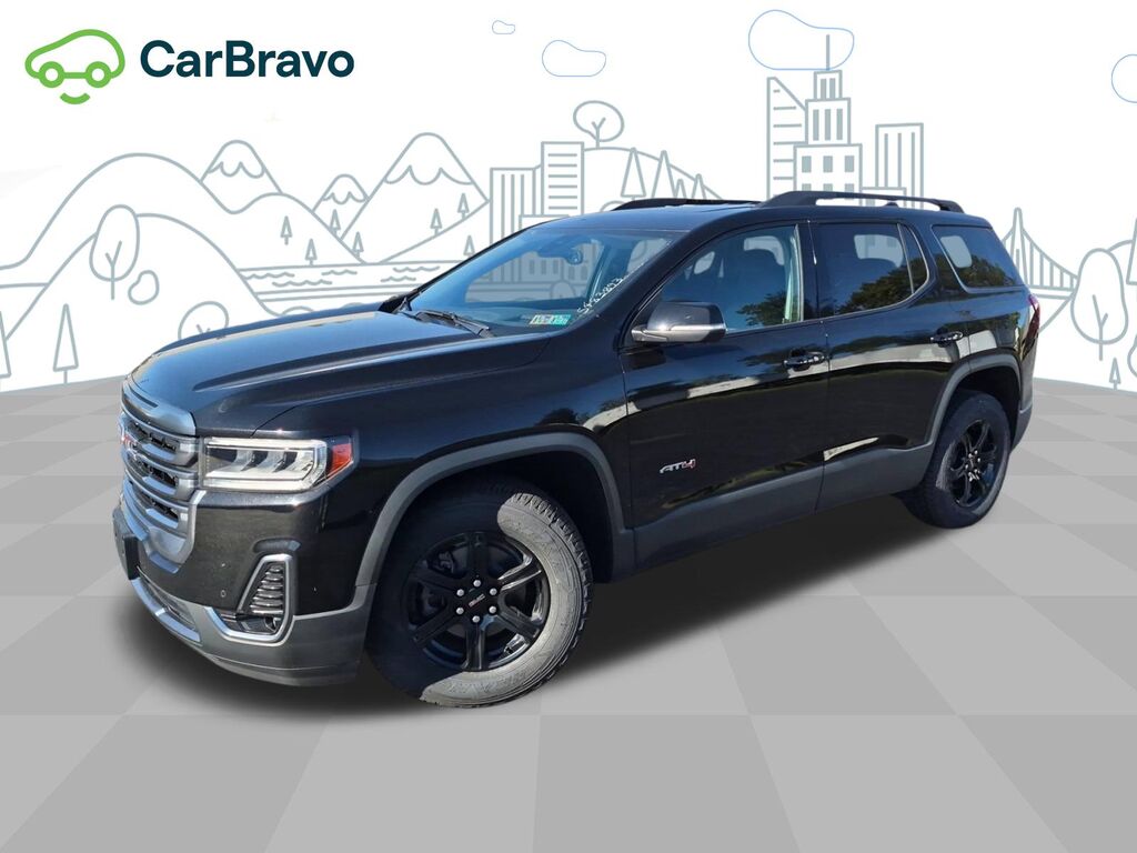 2022 GMC Acadia AT4 — photo 1 of 7