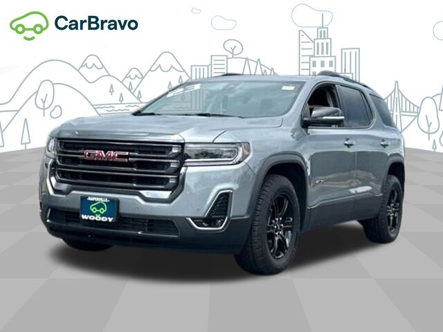2023 GMC Acadia AT4