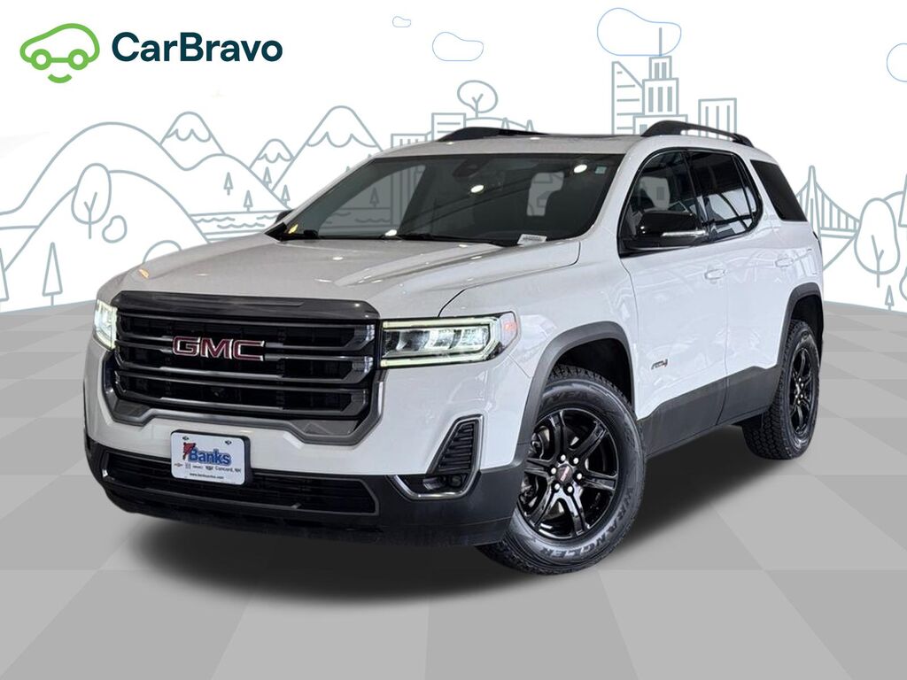 2023 GMC Acadia AT4 — photo 1 of 7