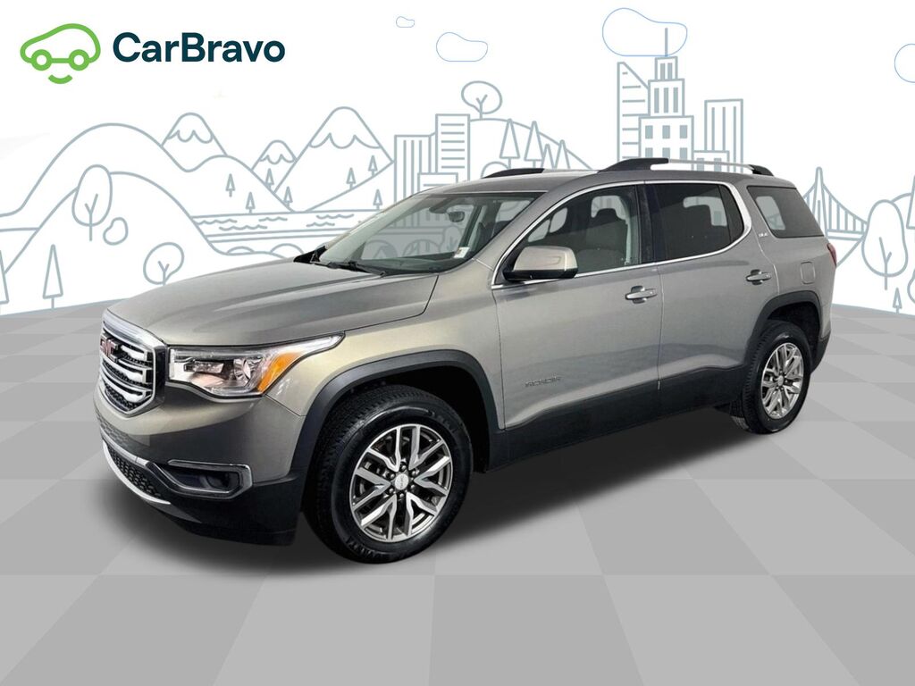 2019 GMC Acadia SLE — photo 1 of 7