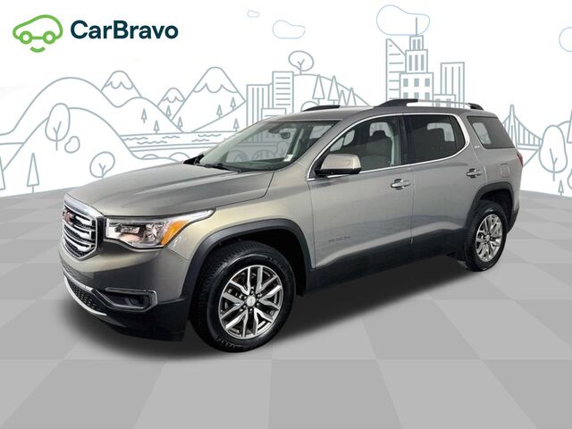 2019 GMC Acadia SLE