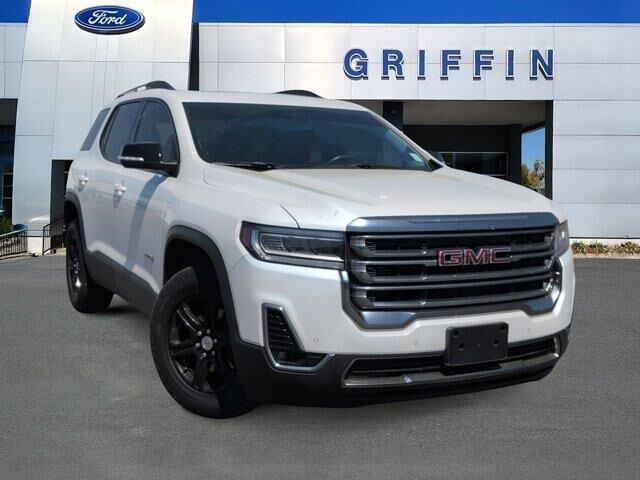 2021 GMC Acadia AT4