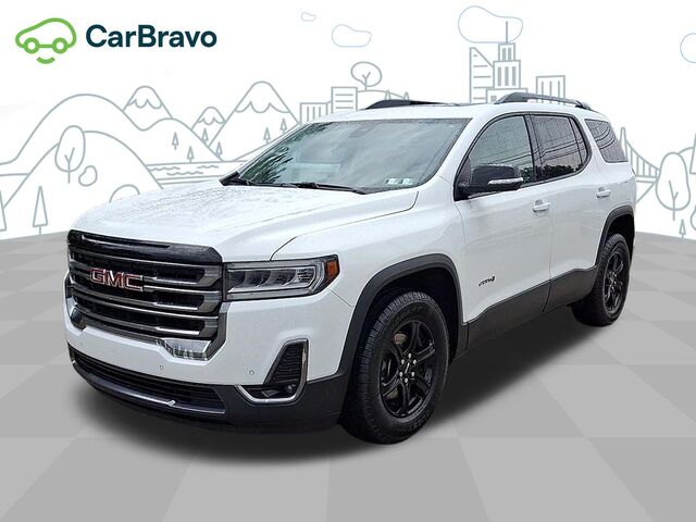2021 GMC Acadia AT4