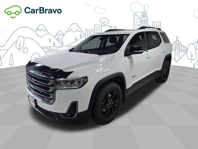 2023 GMC Acadia AT4