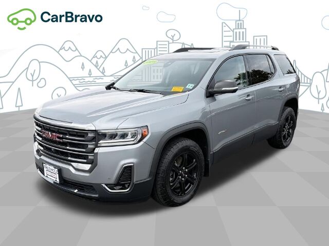 2023 GMC Acadia AT4